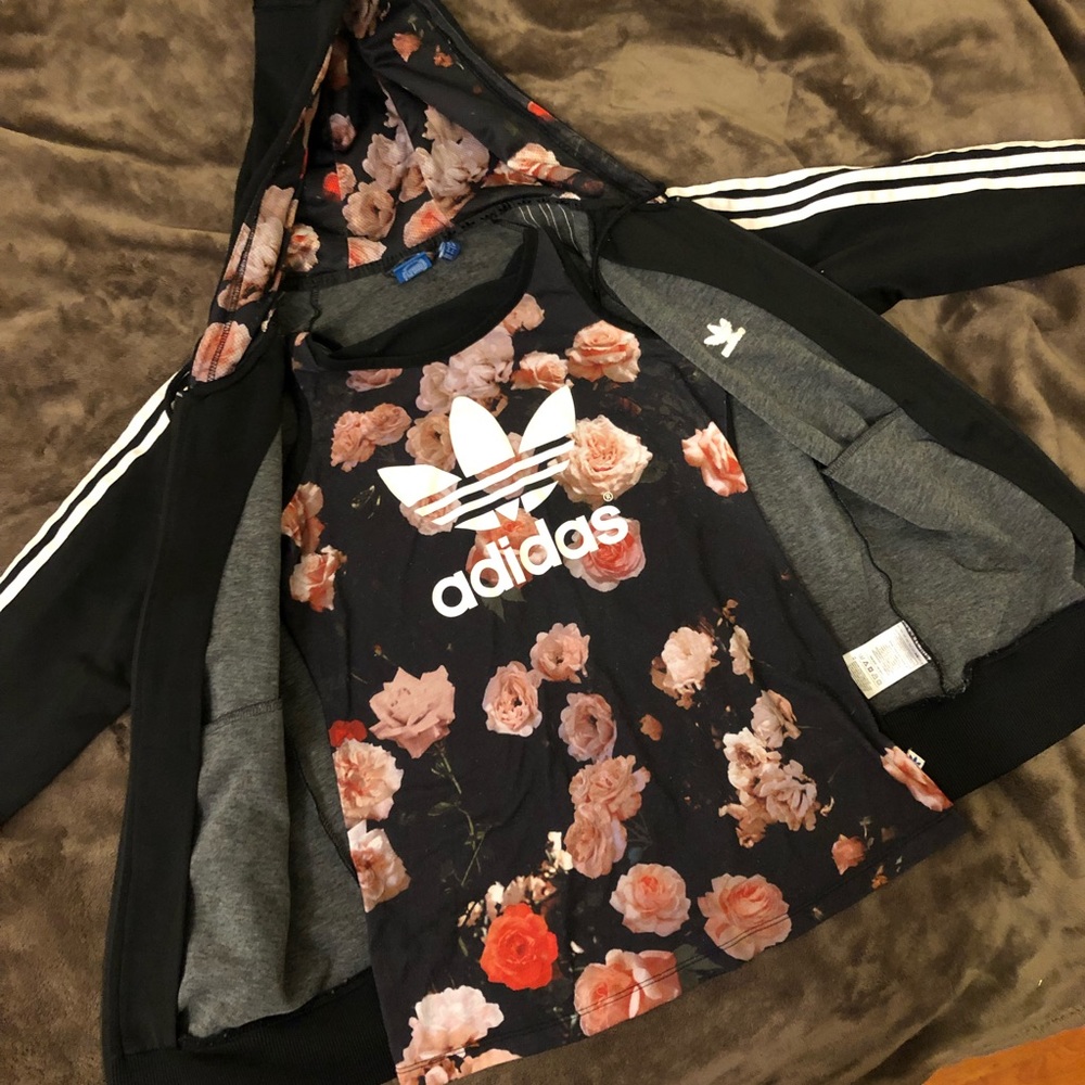 Adidas 2 pieces
